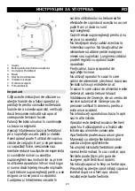 Preview for 23 page of Gorenje K17GLBW Instruction Manual