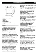 Preview for 26 page of Gorenje K17GLBW Instruction Manual