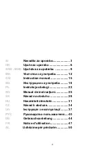 Preview for 2 page of Gorenje K17GPD Instruction Manual