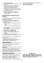 Preview for 5 page of Gorenje K17GPD Instruction Manual