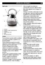 Preview for 6 page of Gorenje K17GPD Instruction Manual