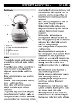 Preview for 9 page of Gorenje K17GPD Instruction Manual