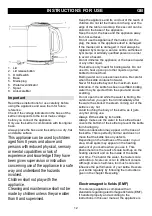 Preview for 12 page of Gorenje K17INF Instruction Manual