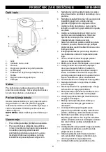 Preview for 9 page of Gorenje K17TR Instruction Manual