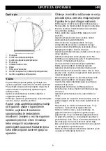 Preview for 6 page of Gorenje K17TRE Instruction Manual