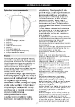 Preview for 21 page of Gorenje K17TRE Instruction Manual