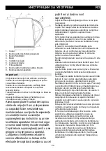 Preview for 24 page of Gorenje K17TRE Instruction Manual