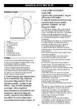 Preview for 30 page of Gorenje K17TRE Instruction Manual