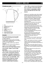 Preview for 33 page of Gorenje K17TRE Instruction Manual