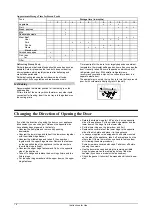 Preview for 6 page of Gorenje K287MLB Instructions For Use Manual