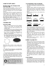 Preview for 10 page of Gorenje K52CLB Detailed Instructions For Use