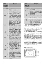 Предварительный просмотр 14 страницы Gorenje K52CLB Detailed Instructions For Use