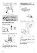 Preview for 19 page of Gorenje K52CLB Detailed Instructions For Use