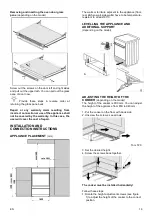 Preview for 20 page of Gorenje K52CLB Detailed Instructions For Use