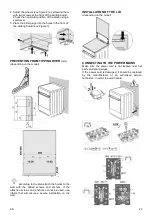 Preview for 21 page of Gorenje K52CLB Detailed Instructions For Use