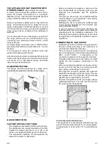 Preview for 22 page of Gorenje K52CLB Detailed Instructions For Use