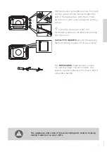 Предварительный просмотр 7 страницы Gorenje K613E17WKD Detailed Instructions For Use