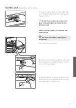 Предварительный просмотр 47 страницы Gorenje K613E17WKD Detailed Instructions For Use