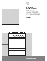 Предварительный просмотр 1 страницы Gorenje K637E14WKE Detailed Instructions