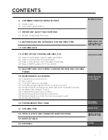 Предварительный просмотр 3 страницы Gorenje K637E14WKE Detailed Instructions