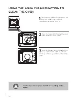 Preview for 42 page of Gorenje K637E14WKE Detailed Instructions