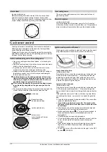 Preview for 4 page of Gorenje K7306E Instructions For Use, Installation, And Connection