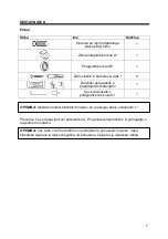 Preview for 7 page of Gorenje KAM PD Series User Manual