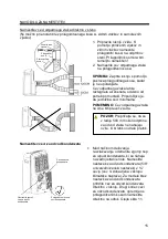 Preview for 15 page of Gorenje KAM PD Series User Manual