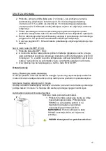 Preview for 63 page of Gorenje KAM PD Series User Manual