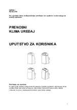 Preview for 70 page of Gorenje KAM PD Series User Manual