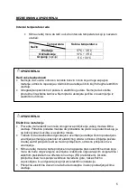 Preview for 74 page of Gorenje KAM PD Series User Manual