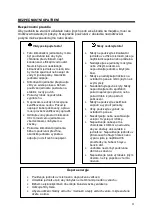 Preview for 107 page of Gorenje KAM PD Series User Manual