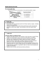 Preview for 108 page of Gorenje KAM PD Series User Manual