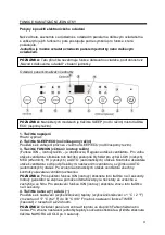 Preview for 111 page of Gorenje KAM PD Series User Manual