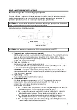 Preview for 9 page of Gorenje KAM PHH Series User Manual