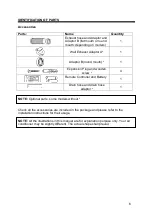 Preview for 20 page of Gorenje KAM PHH Series User Manual