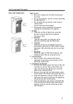 Preview for 26 page of Gorenje KAM PHH Series User Manual