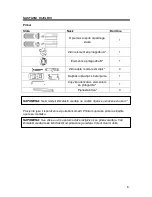 Предварительный просмотр 33 страницы Gorenje KAM24F0PHH User Manual