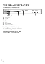 Предварительный просмотр 8 страницы Gorenje Karim IT646KR Detailed Instructions For Use