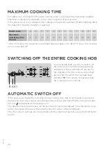 Предварительный просмотр 26 страницы Gorenje Karim IT646KR Detailed Instructions For Use