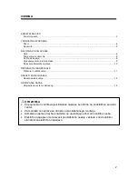 Preview for 3 page of Gorenje KAS**DCINV F User Manual