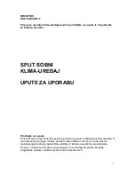 Preview for 32 page of Gorenje KAS**DCINV F User Manual