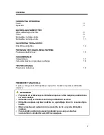 Preview for 3 page of Gorenje KAS26NF1DCINVL Installation Manual