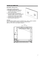 Preview for 8 page of Gorenje KAS26NF1DCINVL Installation Manual