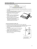 Preview for 33 page of Gorenje KAS26NF1DCINVL Installation Manual