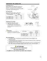 Preview for 36 page of Gorenje KAS26NF1DCINVL Installation Manual