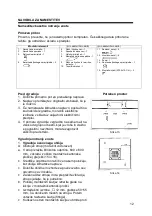 Preview for 12 page of Gorenje KAT35MINV Installation Manual