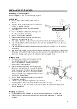 Preview for 32 page of Gorenje KAT35MINV Installation Manual