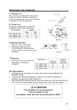 Preview for 48 page of Gorenje KAT35MINV Installation Manual