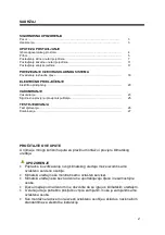 Preview for 58 page of Gorenje KAT35MINV Installation Manual